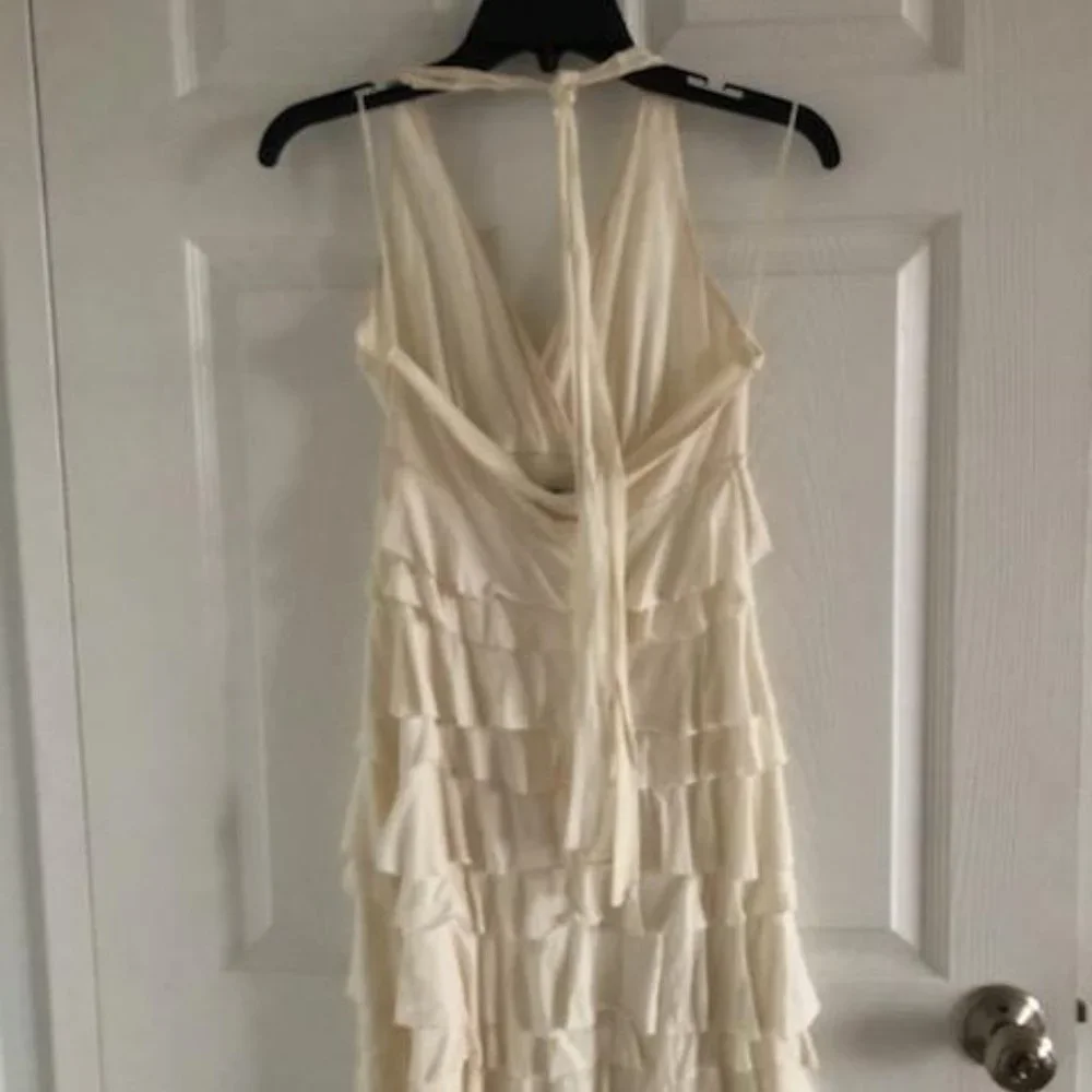 Express Halter Summer Dress - Picture 2 of 5